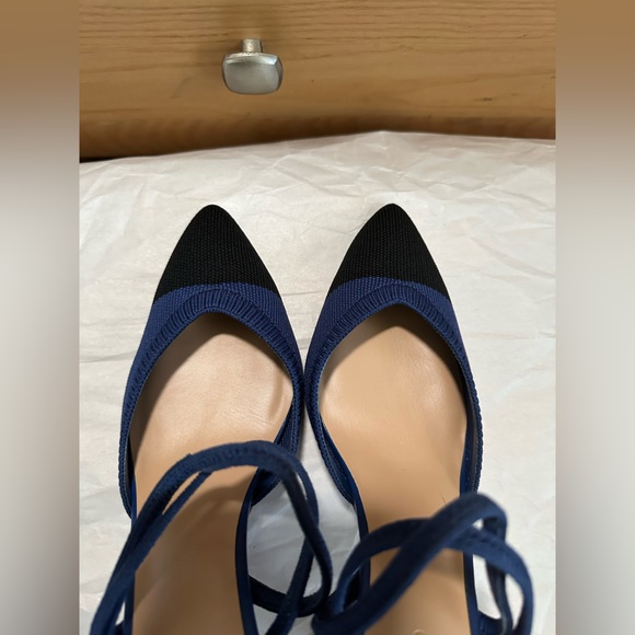 JustFab | Pheme Cap Toe Pump - Picture 7 of 15